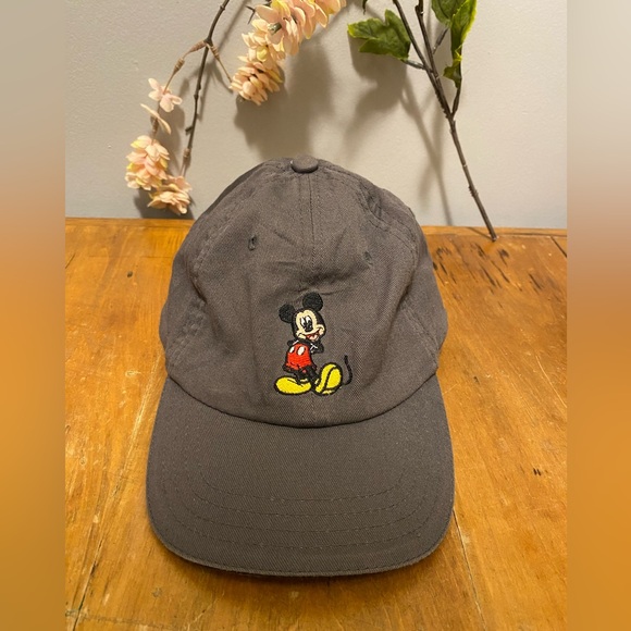 Disney | Mickey Mouse hat | Mickey ball cap | baseball hat | Kids hat | Boys - Picture 2 of 7
